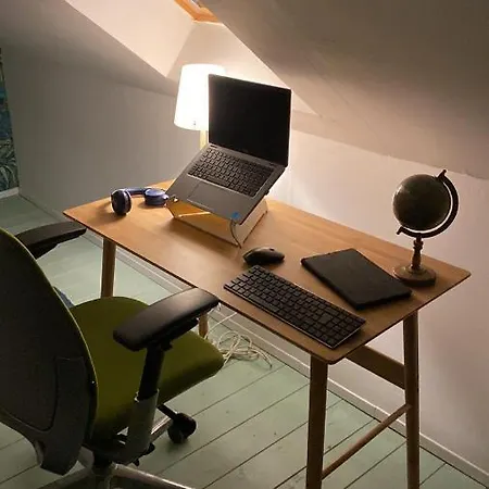 Apartment Golyashaz *