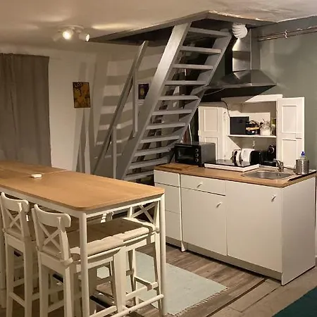 Apartment Golyashaz Kovagoors