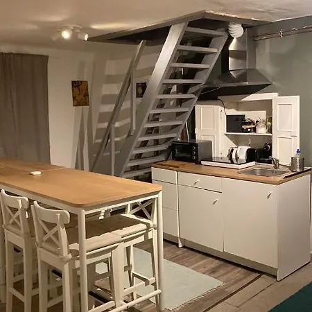 Apartment Golyashaz Kovagoors