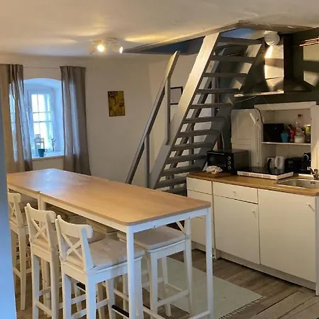Apartment Golyashaz Kovagoors