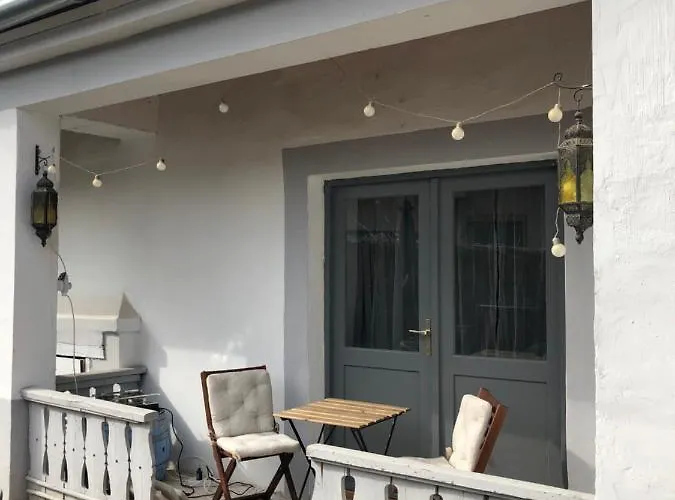 Appartement Golyashaz *