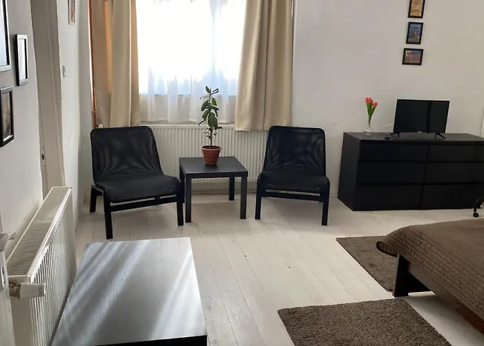 Appartement Golyashaz *