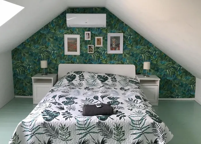 Golyashaz Appartement Kovagoors